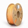 Gembird Filament PLA matowy, 1,75 mm, 1 kg, pomarańczowy